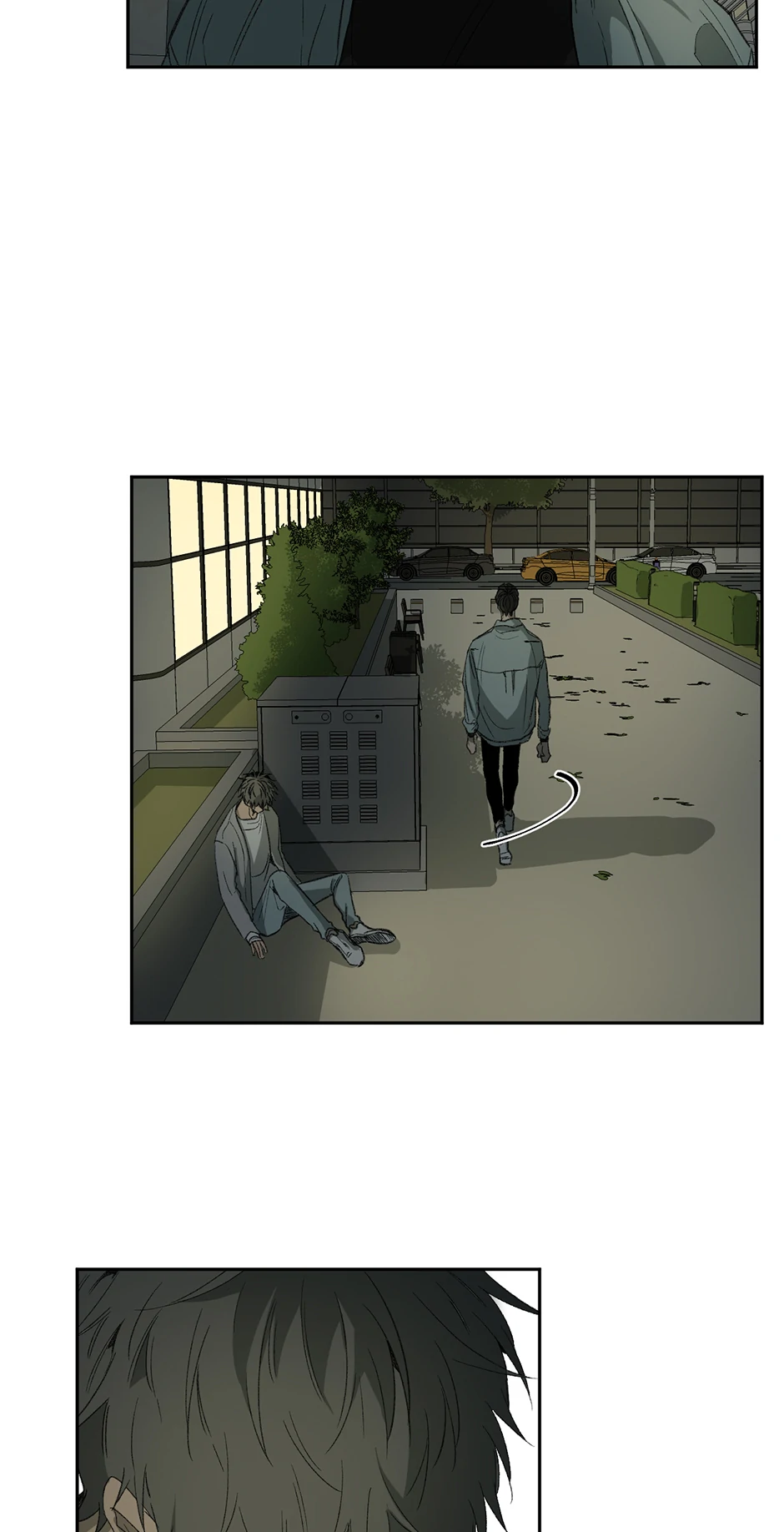 The Shape of Sympathy [Mature Official] - 44. Duplicitous 14 manhwa
