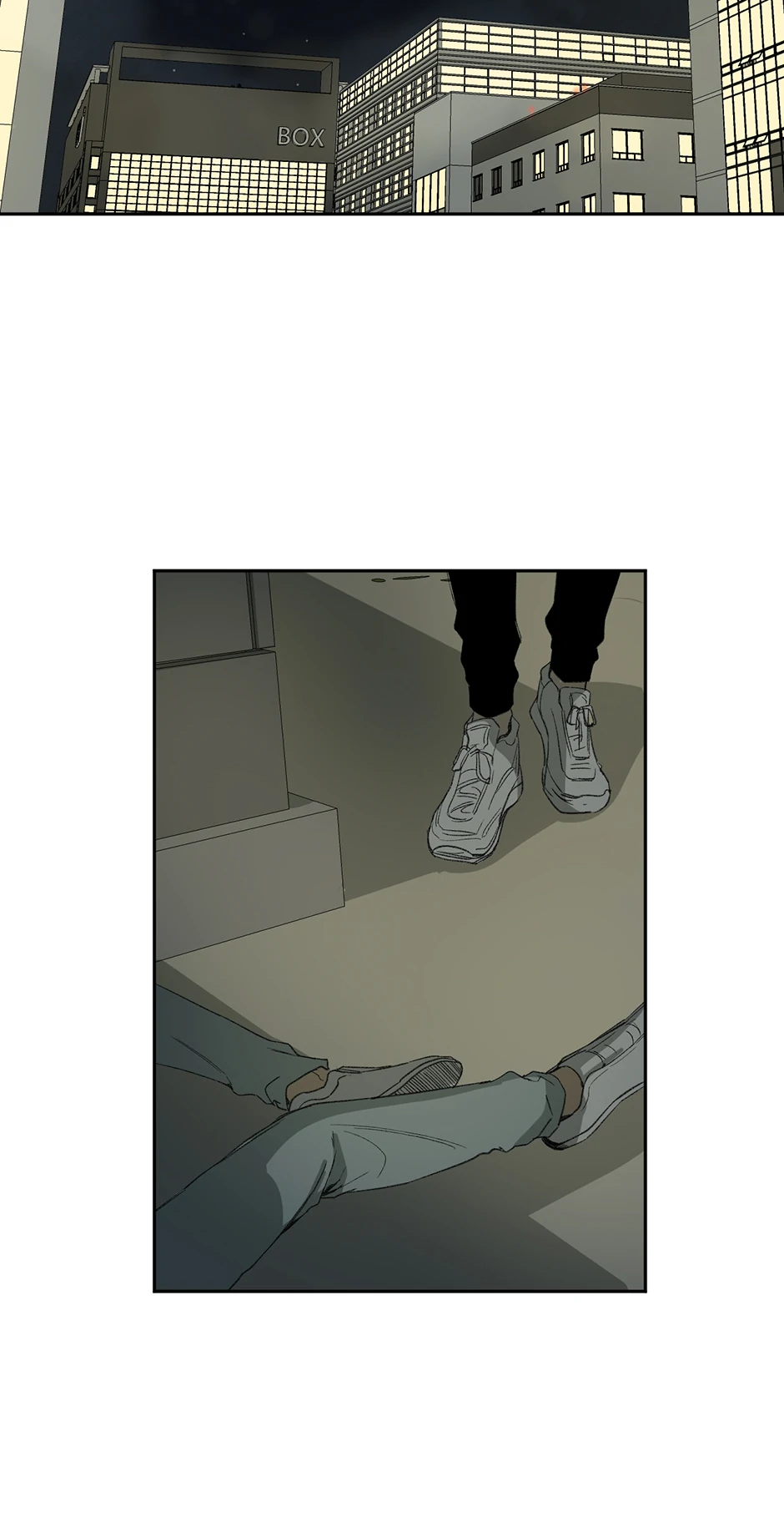 The Shape of Sympathy [Mature Official] - 44. Duplicitous 14 manhwa