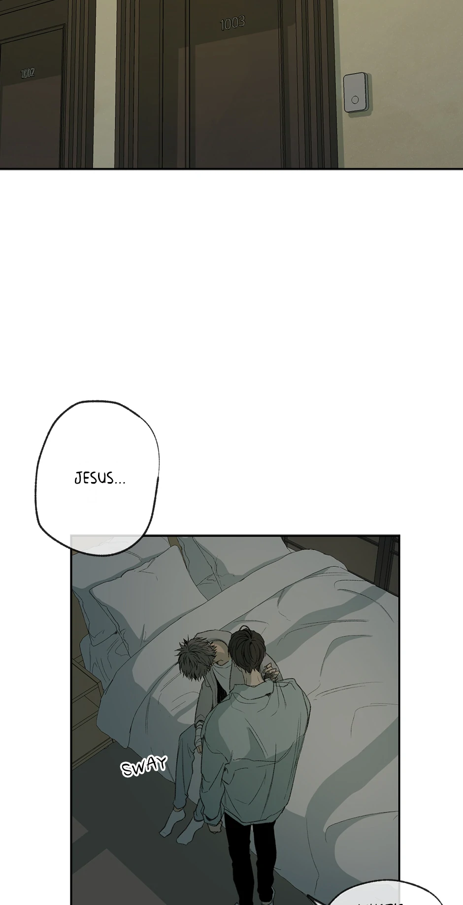 The Shape of Sympathy [Mature Official] - 45. Duplicitous 15 manhwa