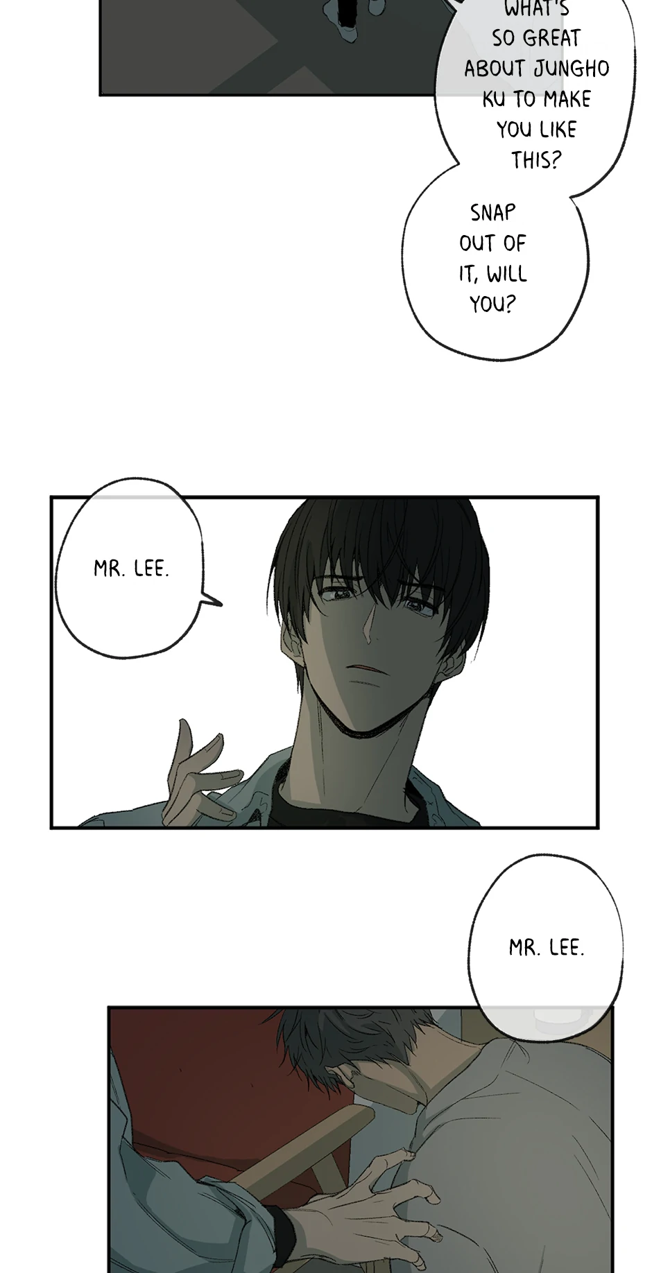The Shape of Sympathy [Mature Official] - 45. Duplicitous 15 manhwa