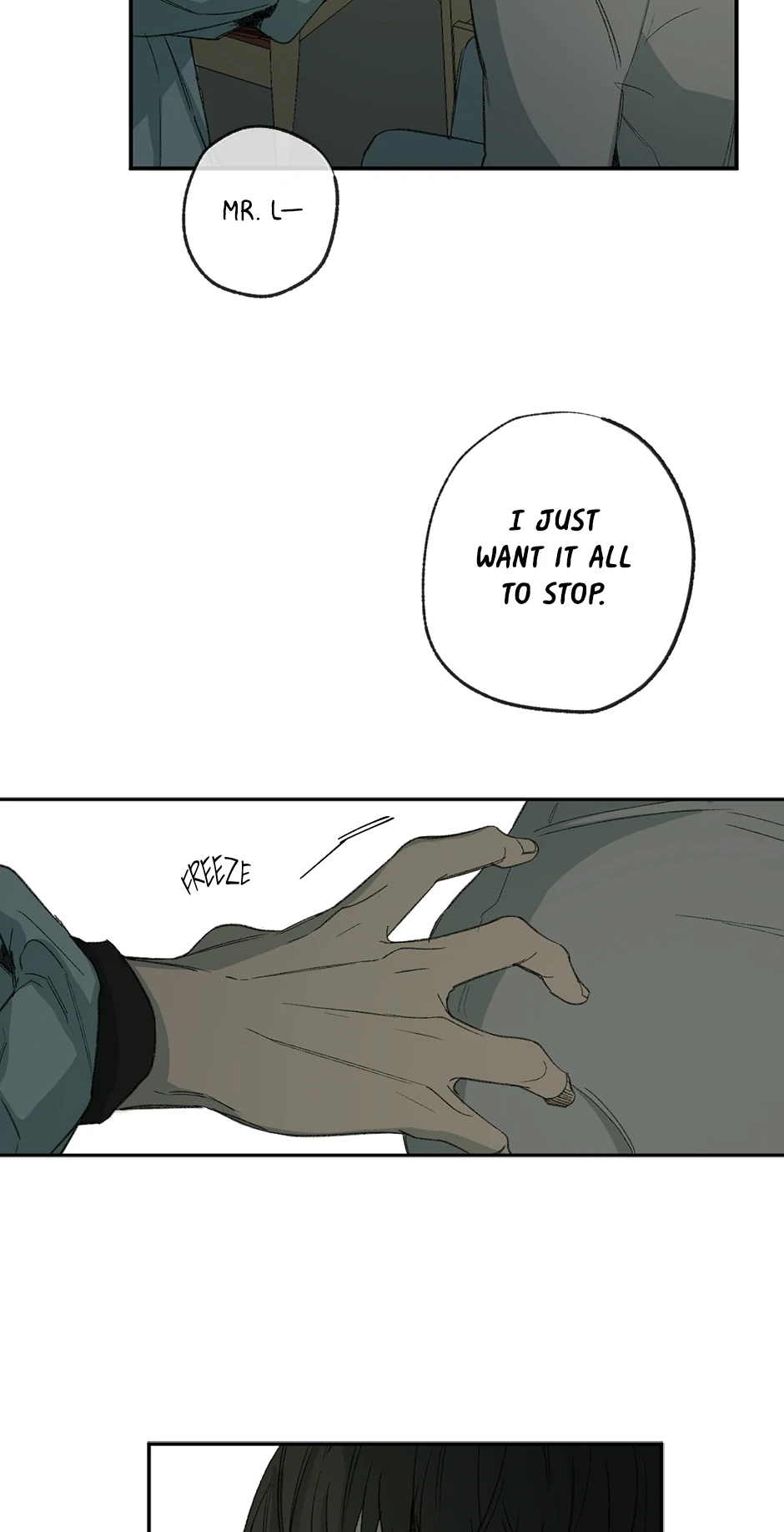 The Shape of Sympathy [Mature Official] - 45. Duplicitous 15 manhwa