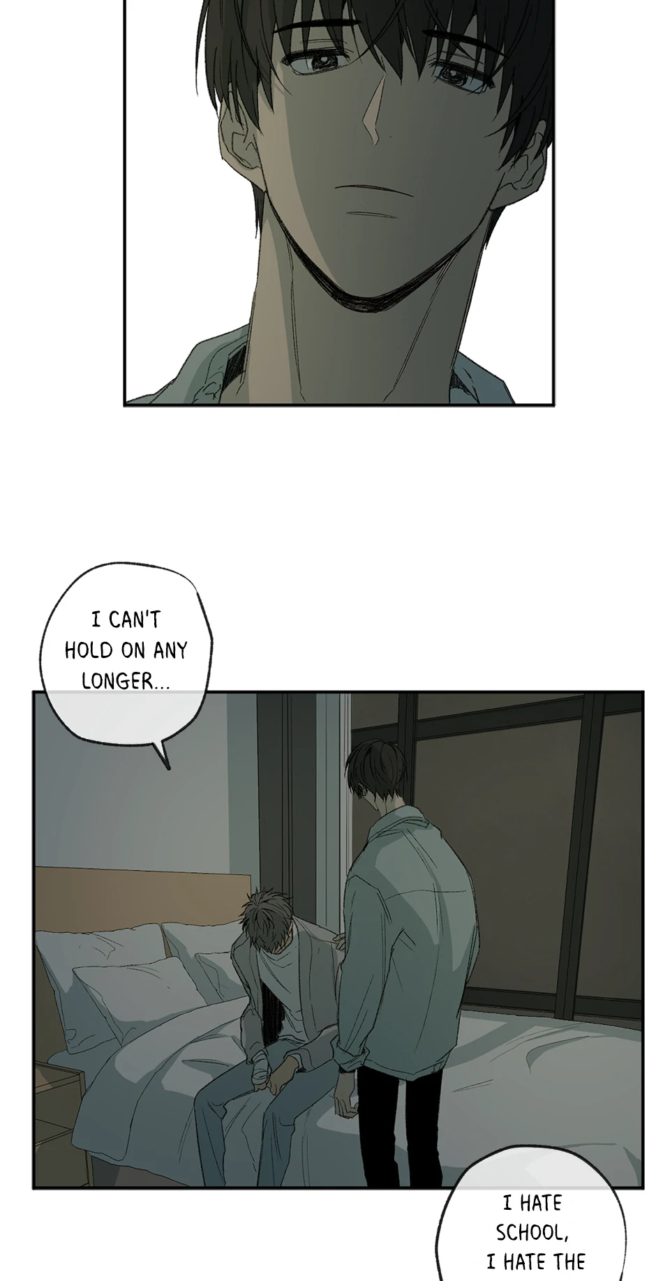 The Shape of Sympathy [Mature Official] - 45. Duplicitous 15 manhwa