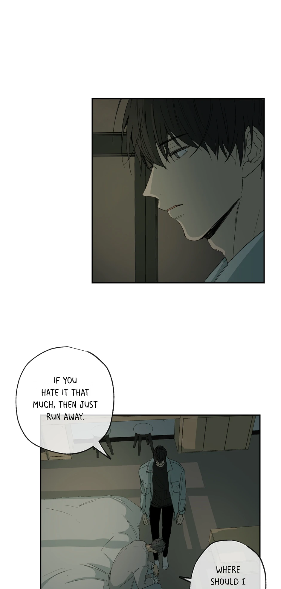 The Shape of Sympathy [Mature Official] - 45. Duplicitous 15 manhwa