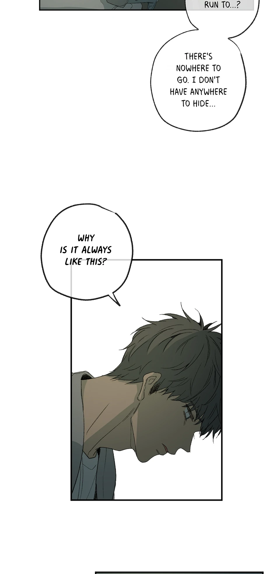 The Shape of Sympathy [Mature Official] - 45. Duplicitous 15 manhwa