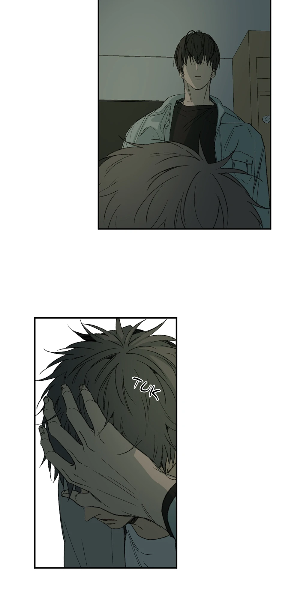 The Shape of Sympathy [Mature Official] - 45. Duplicitous 15 manhwa
