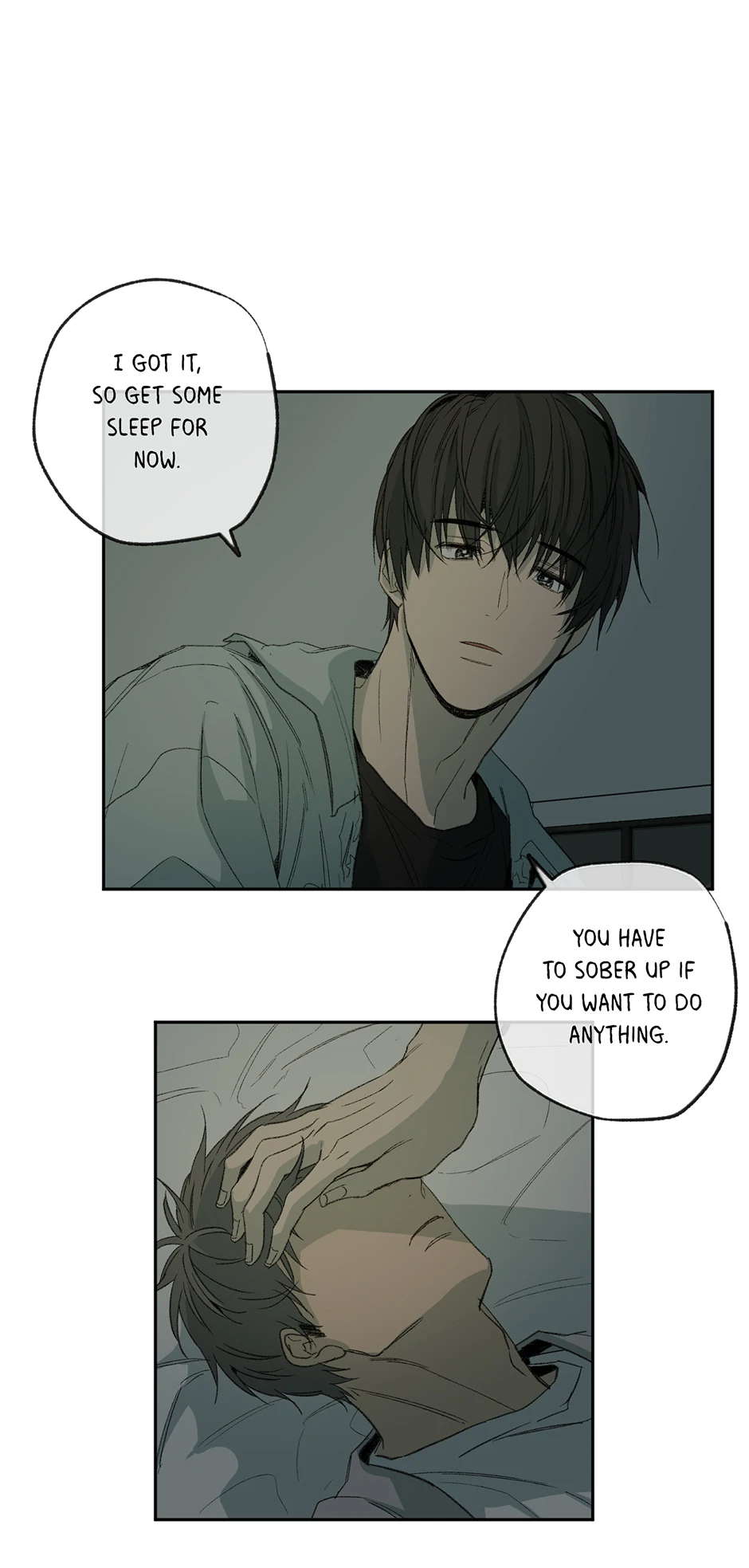 The Shape of Sympathy [Mature Official] - 45. Duplicitous 15 manhwa