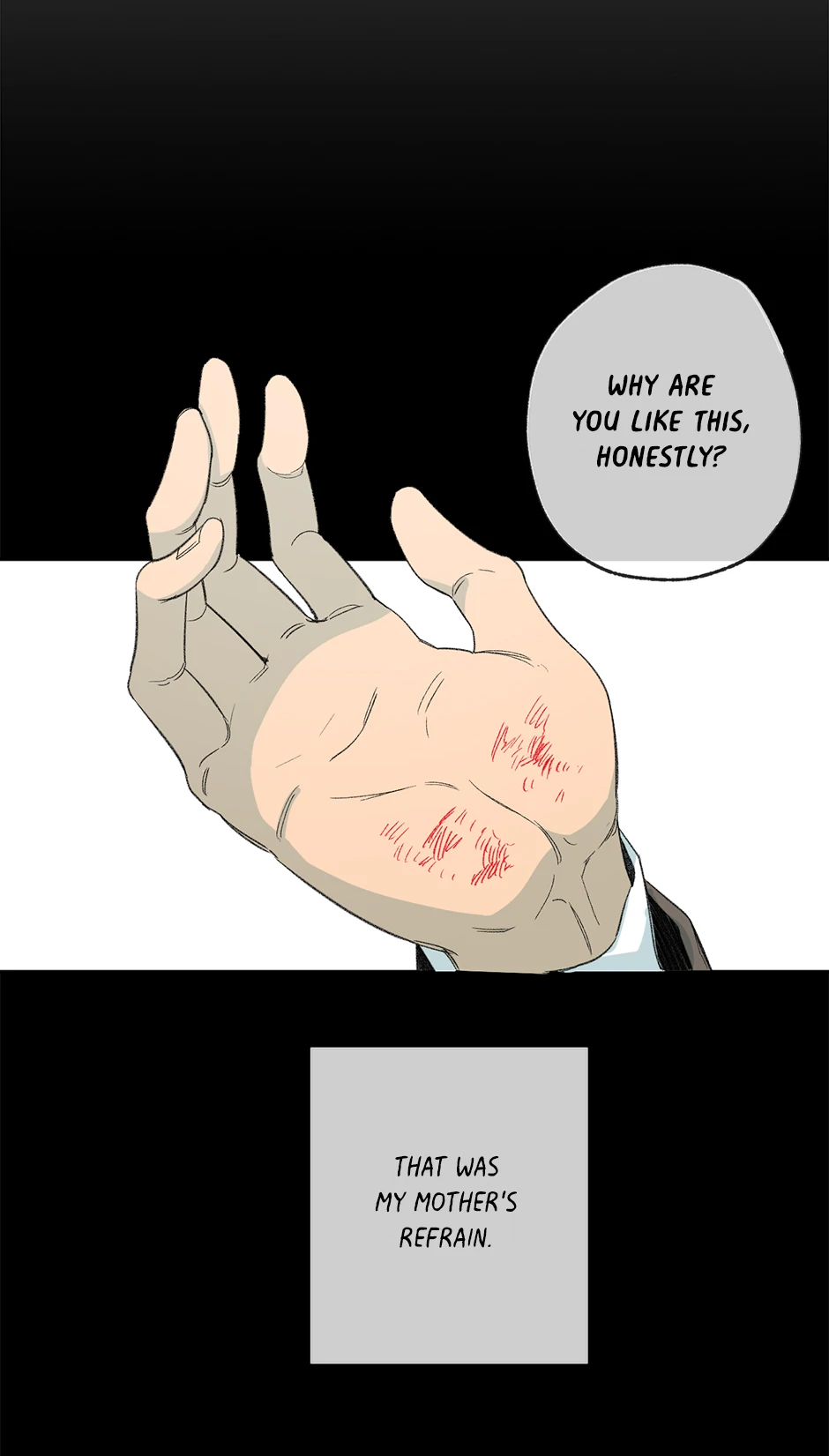 The Shape of Sympathy [Mature Official] - 45. Duplicitous 15 manhwa