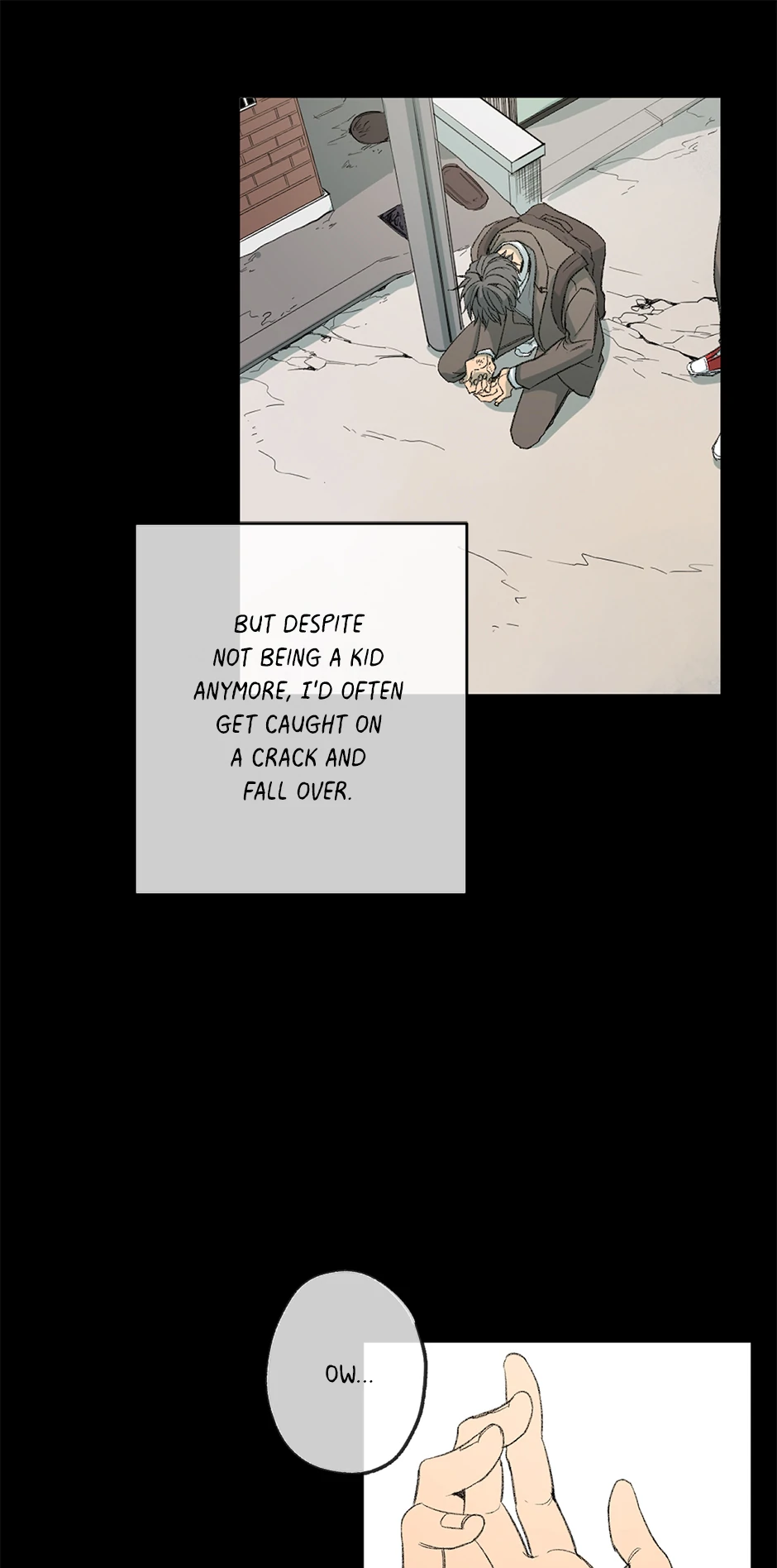 The Shape of Sympathy [Mature Official] - 45. Duplicitous 15 manhwa