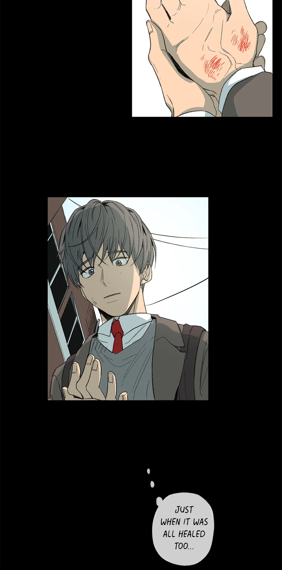 The Shape of Sympathy [Mature Official] - 45. Duplicitous 15 manhwa