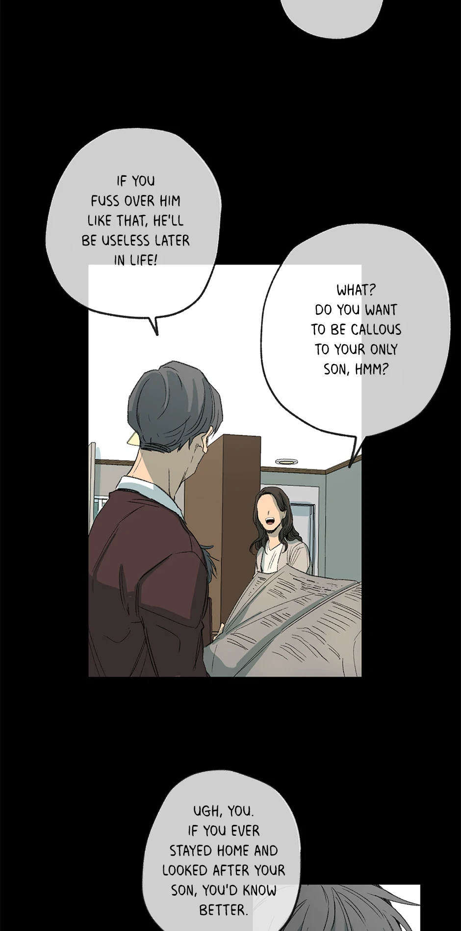 The Shape of Sympathy [Mature Official] - 45. Duplicitous 15 manhwa
