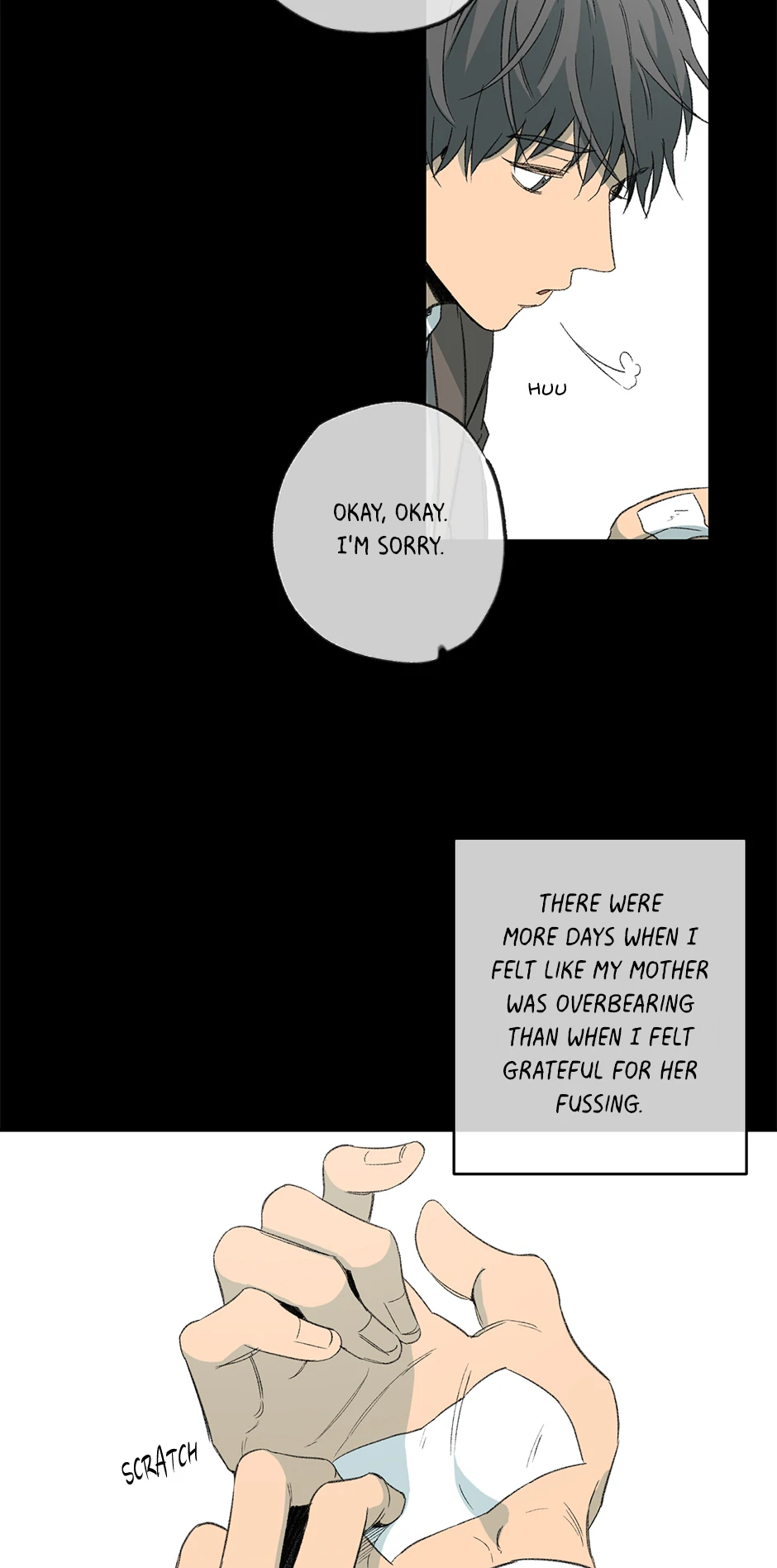 The Shape of Sympathy [Mature Official] - 45. Duplicitous 15 manhwa
