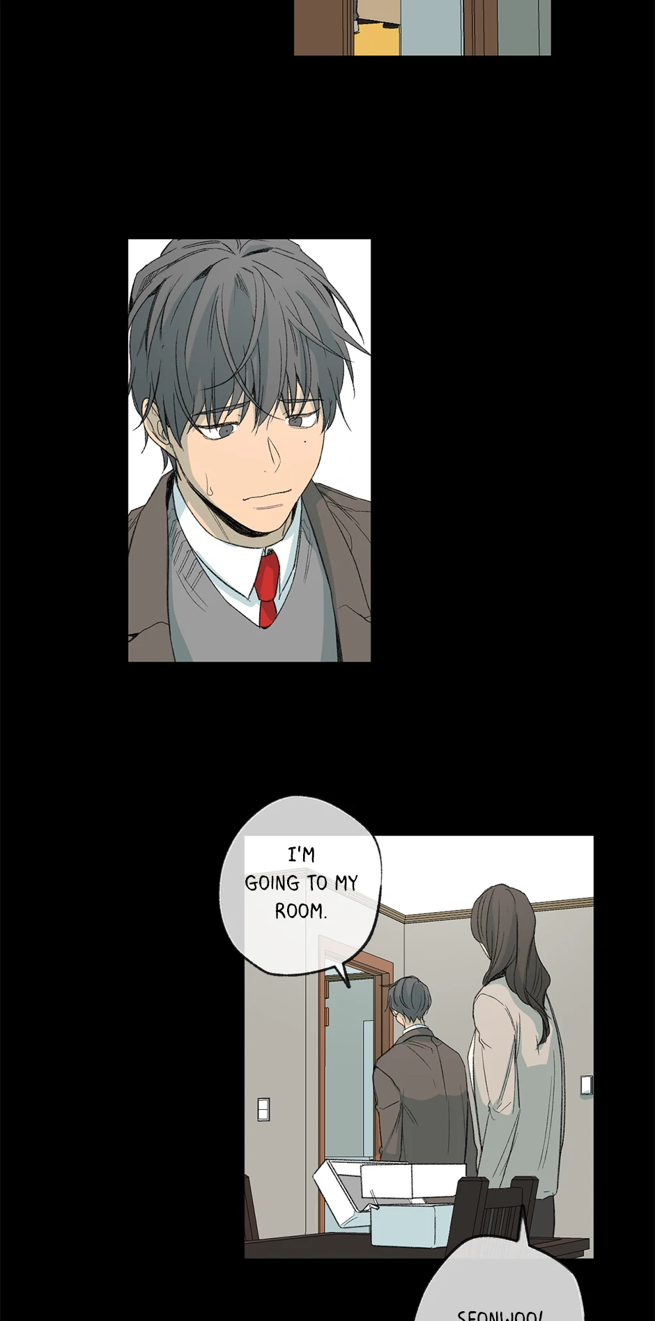 The Shape of Sympathy [Mature Official] - 45. Duplicitous 15 manhwa