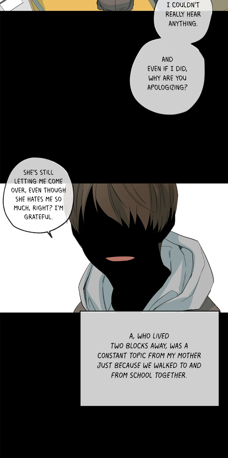 The Shape of Sympathy [Mature Official] - 45. Duplicitous 15 manhwa
