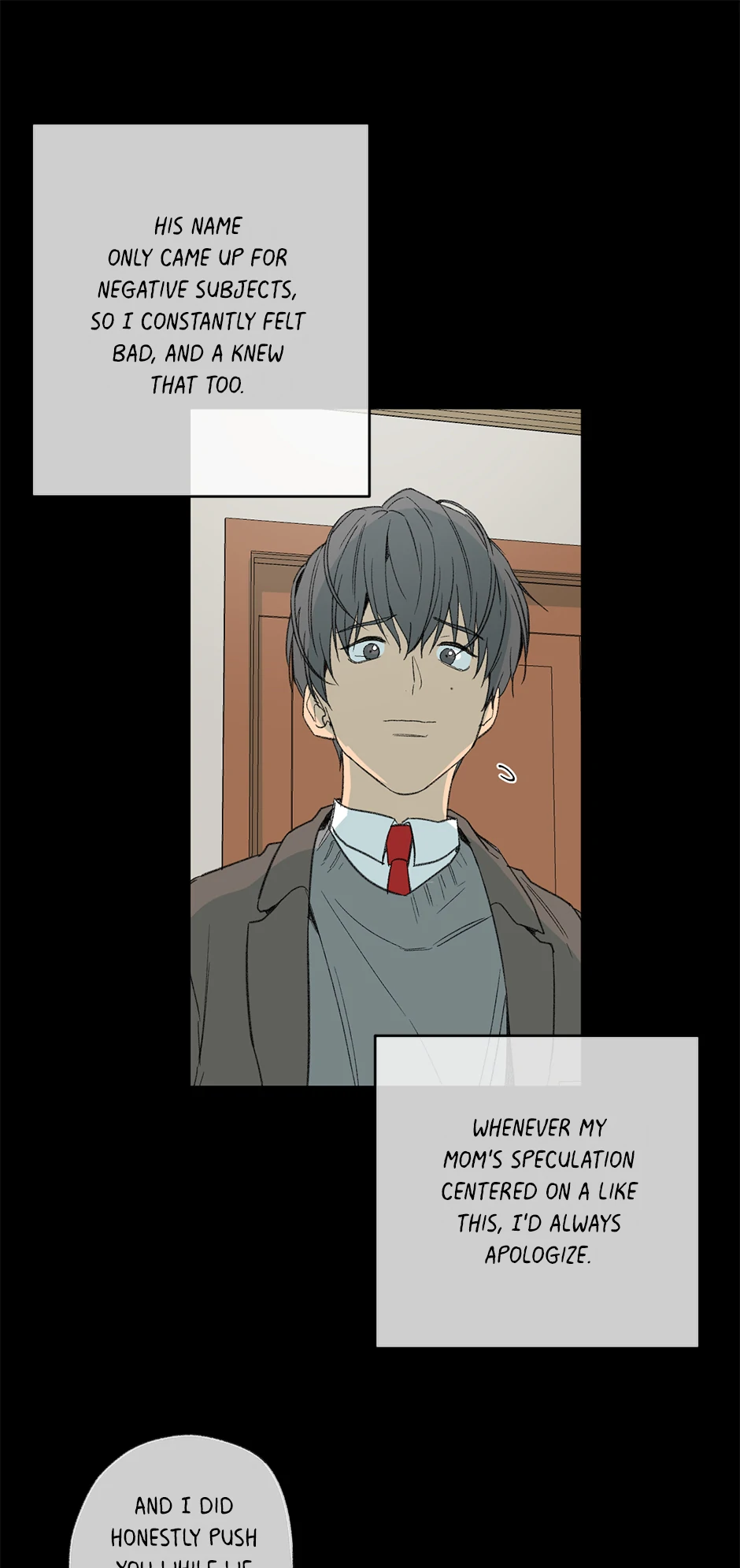 The Shape of Sympathy [Mature Official] - 45. Duplicitous 15 manhwa