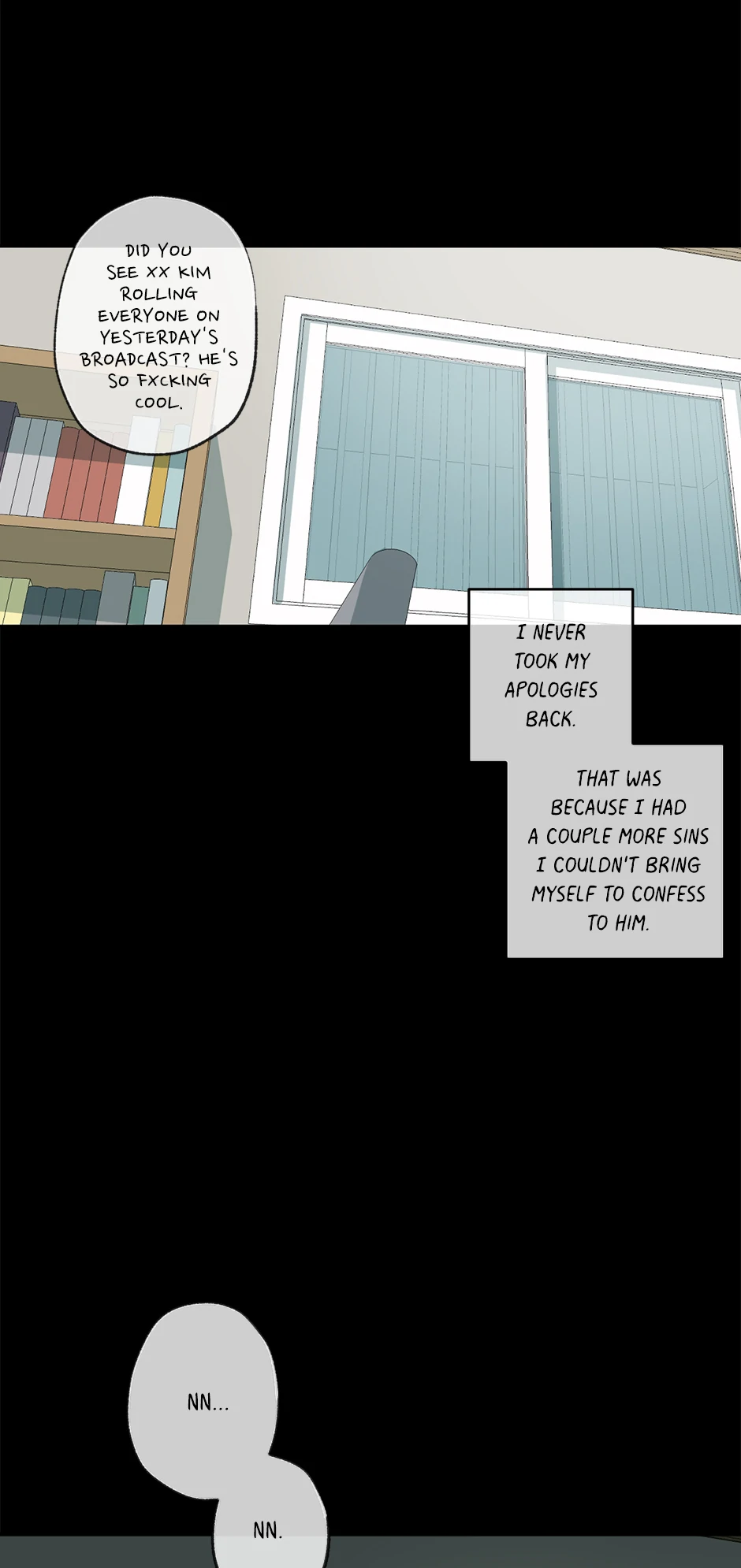 The Shape of Sympathy [Mature Official] - 45. Duplicitous 15 manhwa