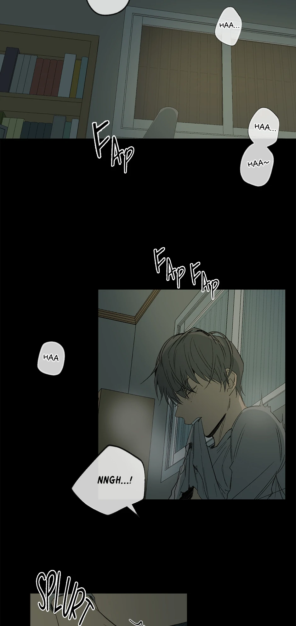 The Shape of Sympathy [Mature Official] - 45. Duplicitous 15 manhwa