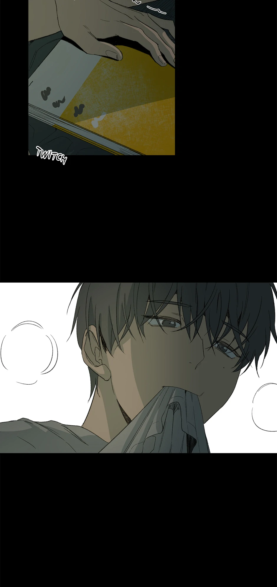 The Shape of Sympathy [Mature Official] - 45. Duplicitous 15 manhwa