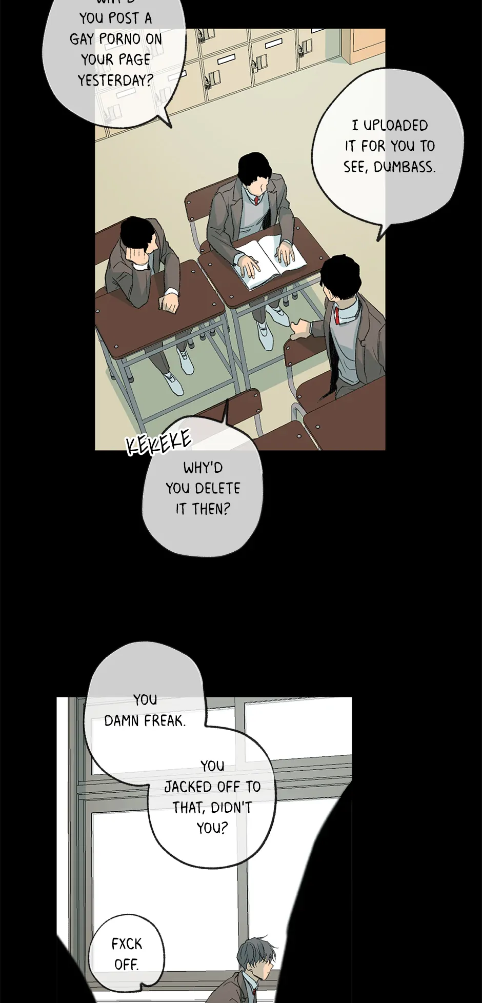 The Shape of Sympathy [Mature Official] - 45. Duplicitous 15 manhwa