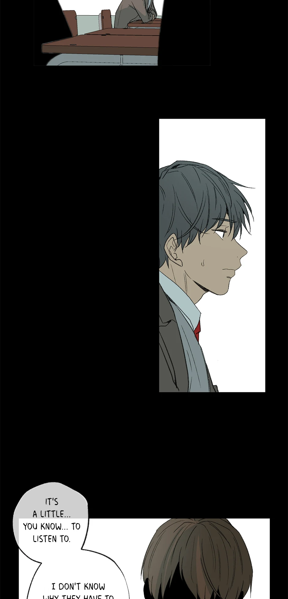 The Shape of Sympathy [Mature Official] - 45. Duplicitous 15 manhwa