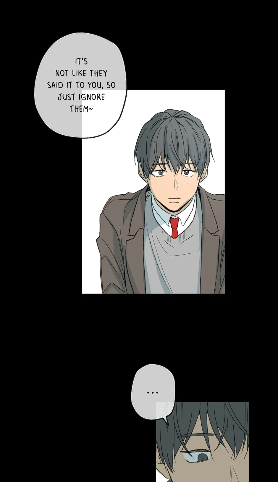 The Shape of Sympathy [Mature Official] - 45. Duplicitous 15 manhwa