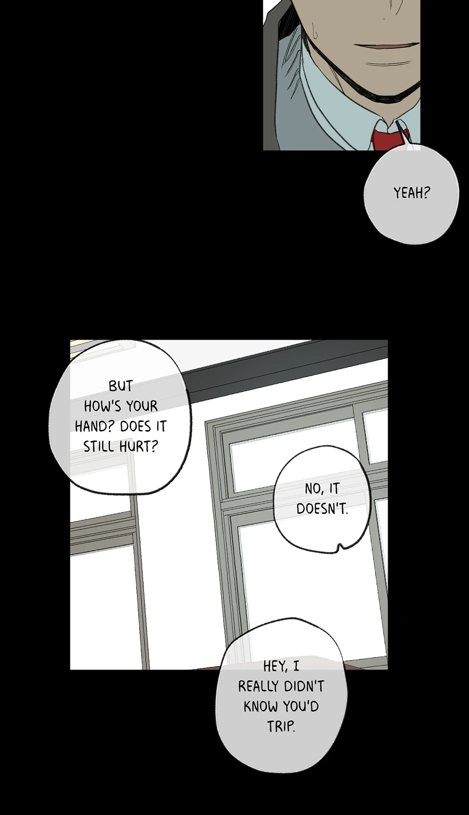 The Shape of Sympathy [Mature Official] - 45. Duplicitous 15 manhwa