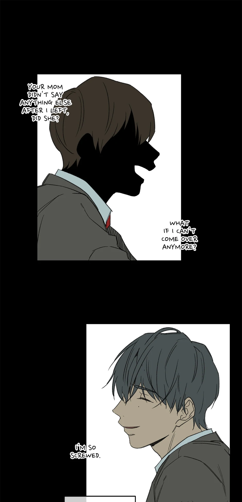 The Shape of Sympathy [Mature Official] - 46. Duplicitous 16 manhwa