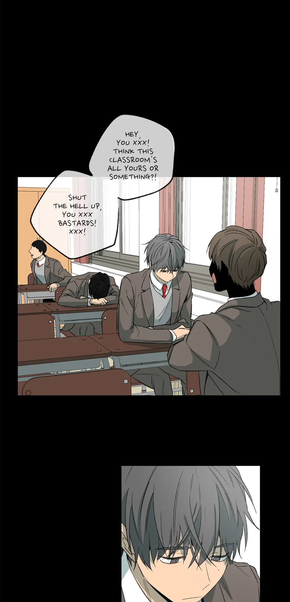 The Shape of Sympathy [Mature Official] - 46. Duplicitous 16 manhwa