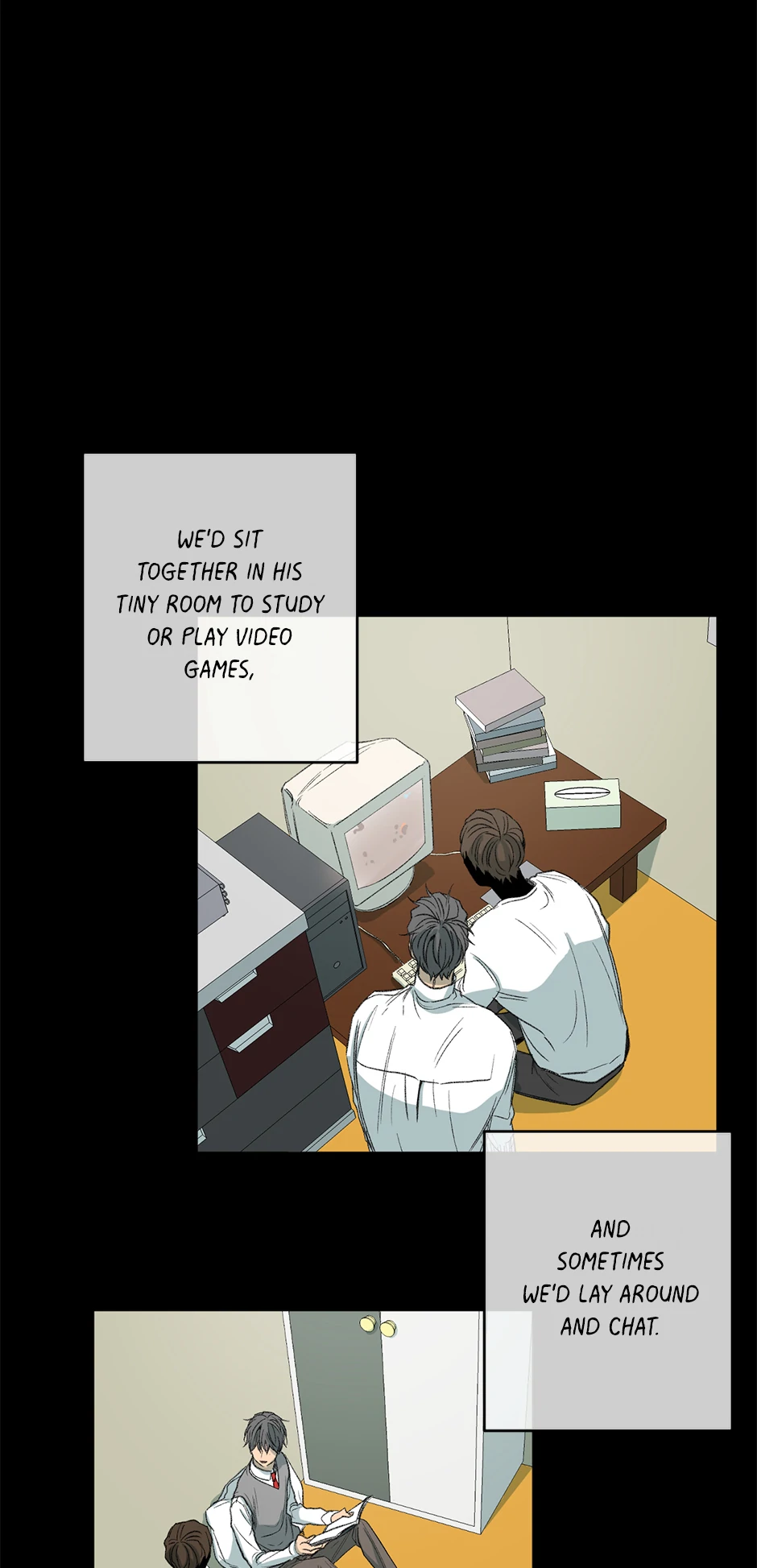 The Shape of Sympathy [Mature Official] - 46. Duplicitous 16 manhwa
