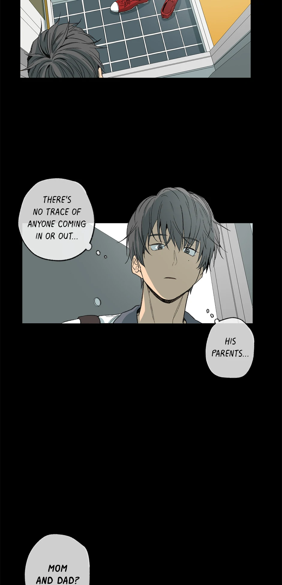 The Shape of Sympathy [Mature Official] - 46. Duplicitous 16 manhwa