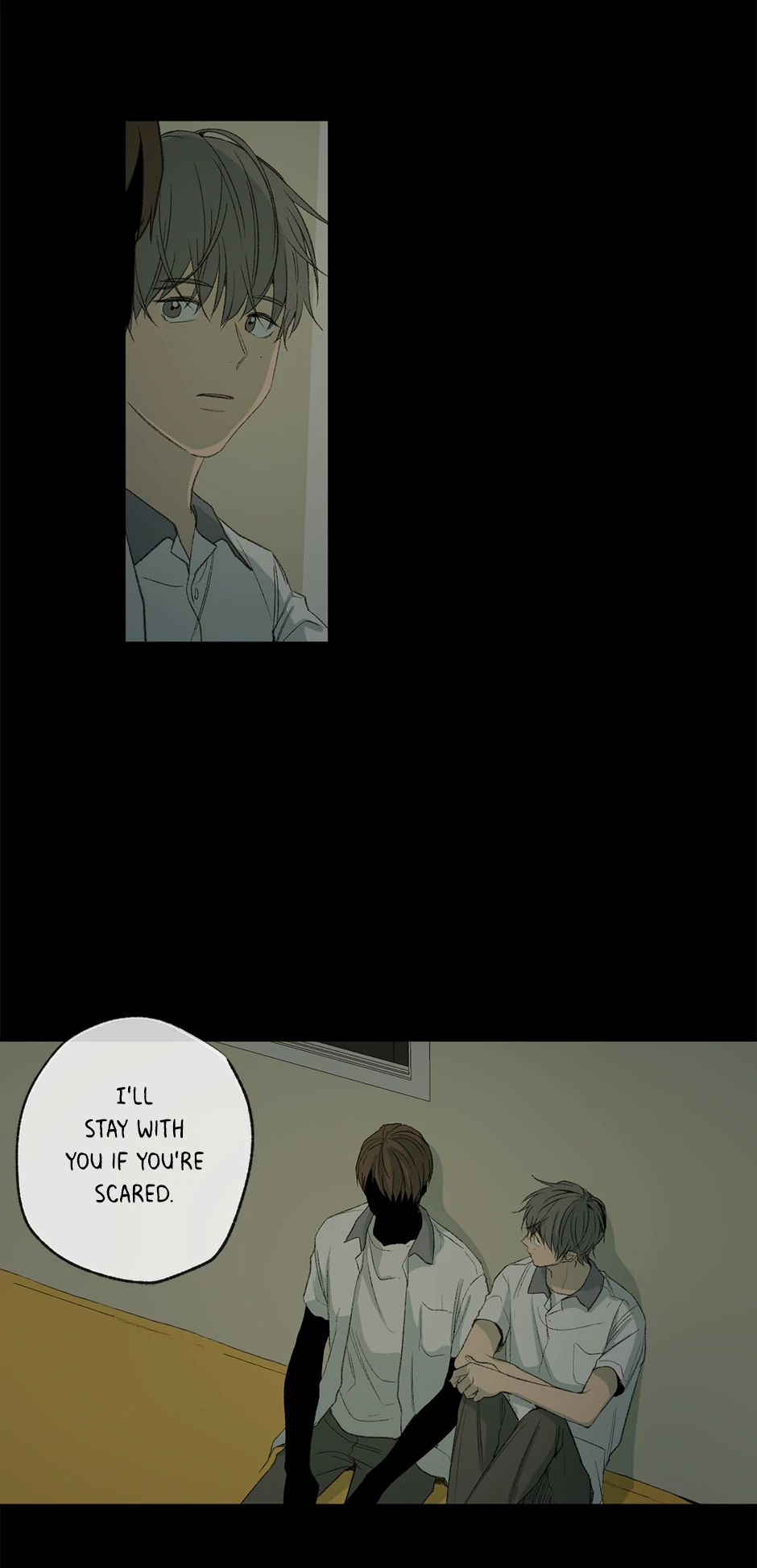 The Shape of Sympathy [Mature Official] - 46. Duplicitous 16 manhwa