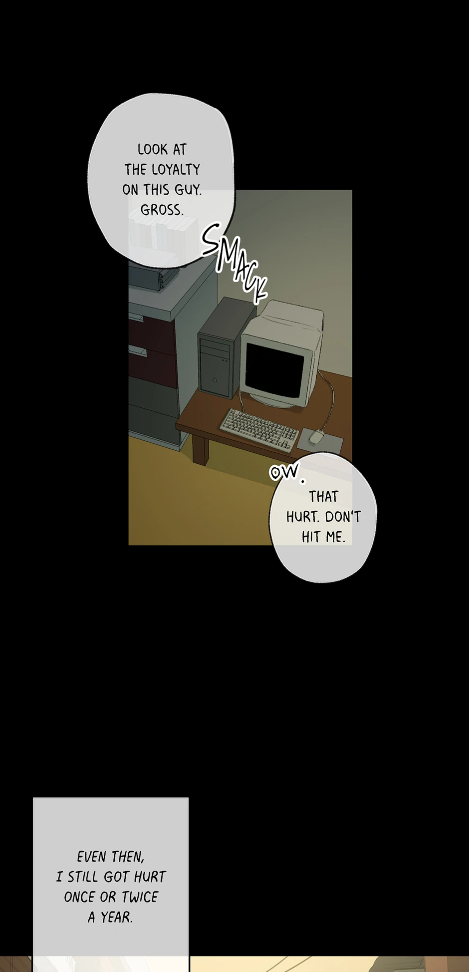 The Shape of Sympathy [Mature Official] - 46. Duplicitous 16 manhwa