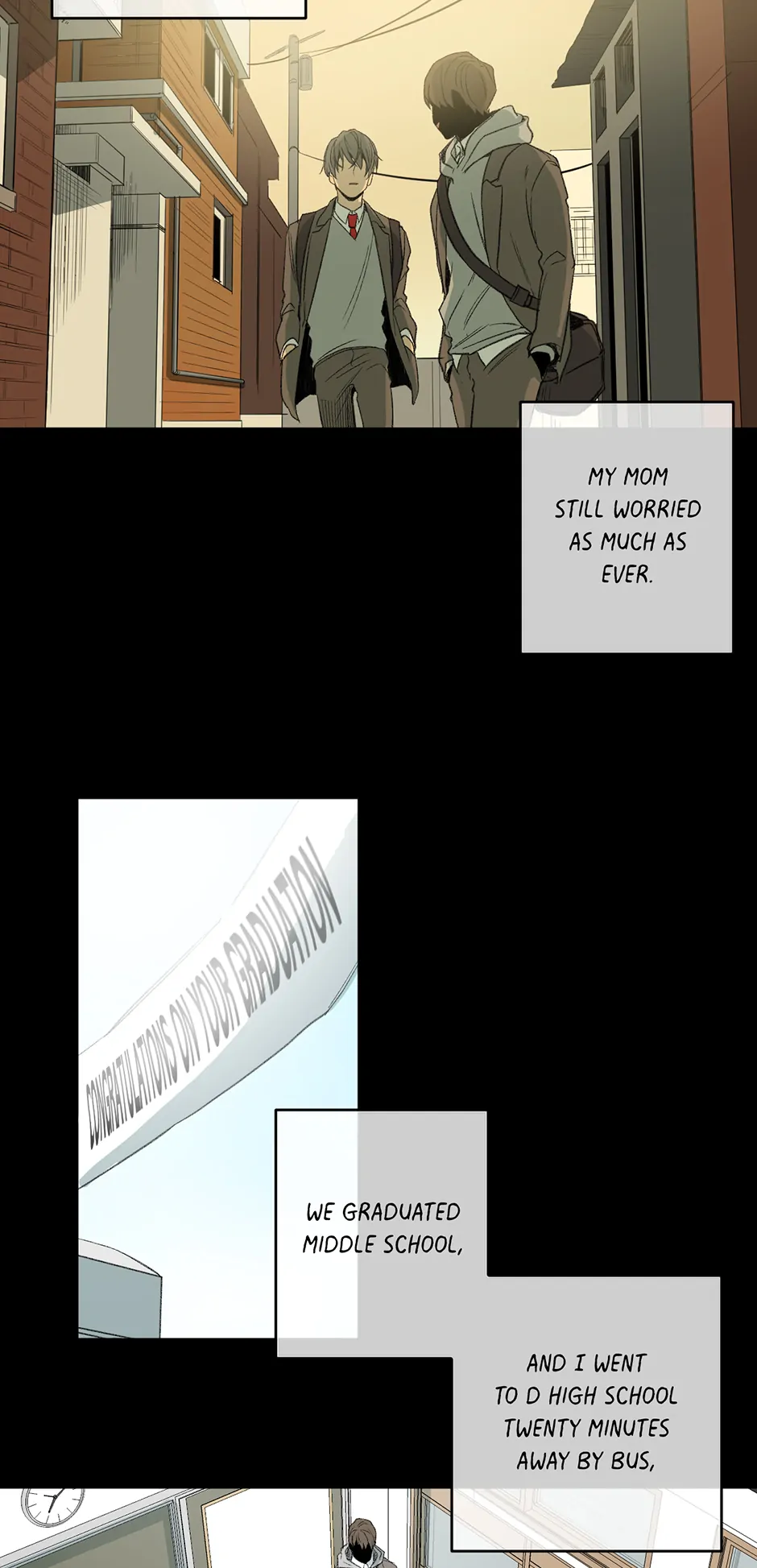The Shape of Sympathy [Mature Official] - 46. Duplicitous 16 manhwa