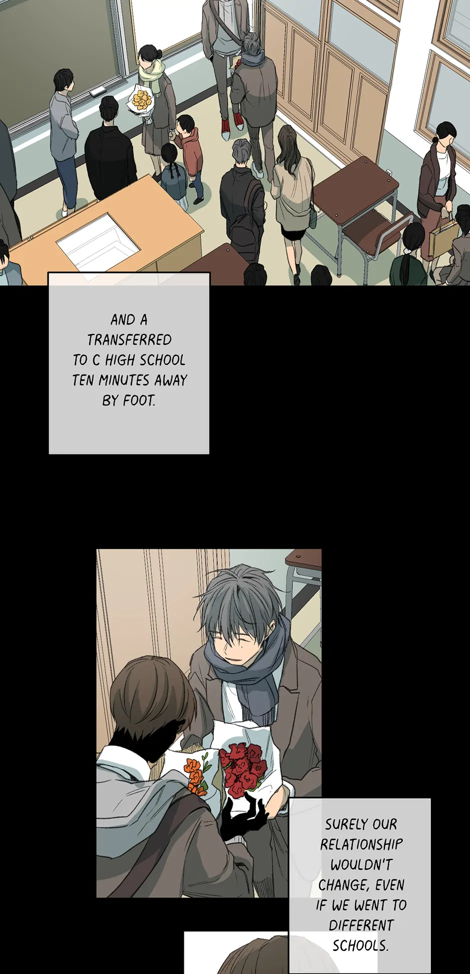 The Shape of Sympathy [Mature Official] - 46. Duplicitous 16 manhwa