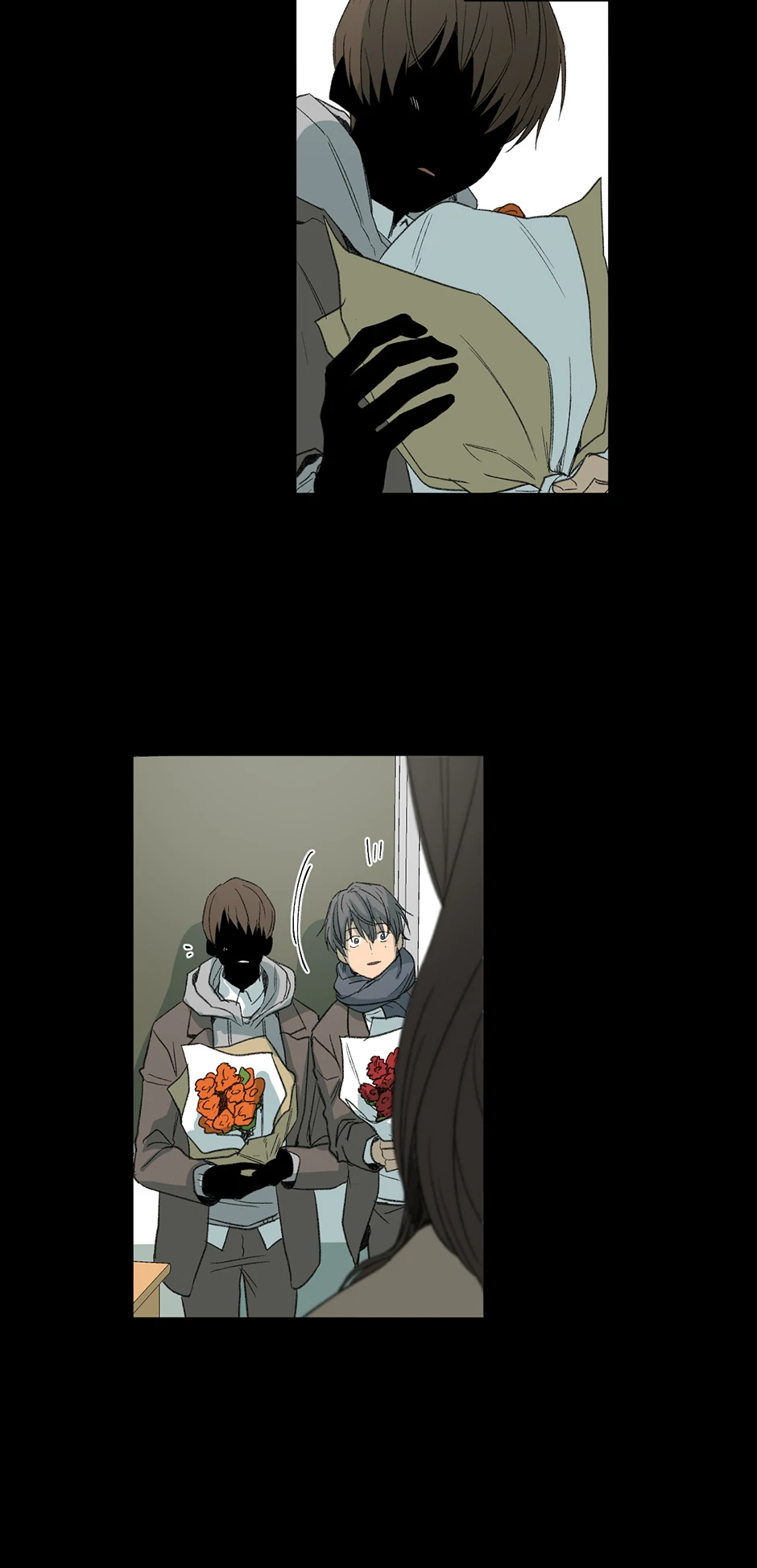 The Shape of Sympathy [Mature Official] - 46. Duplicitous 16 manhwa