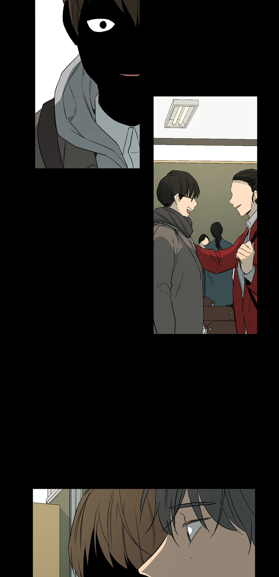 The Shape of Sympathy [Mature Official] - 46. Duplicitous 16 manhwa