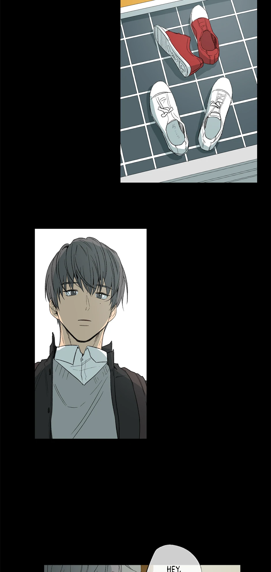 The Shape of Sympathy [Mature Official] - 46. Duplicitous 16 manhwa