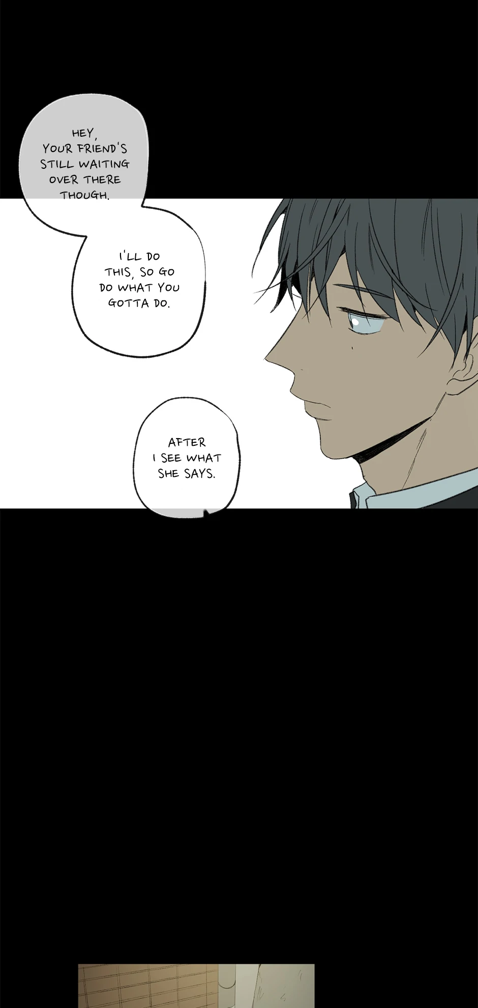 The Shape of Sympathy [Mature Official] - 46. Duplicitous 16 manhwa