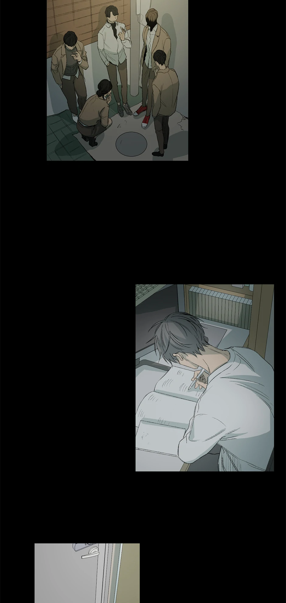 The Shape of Sympathy [Mature Official] - 46. Duplicitous 16 manhwa
