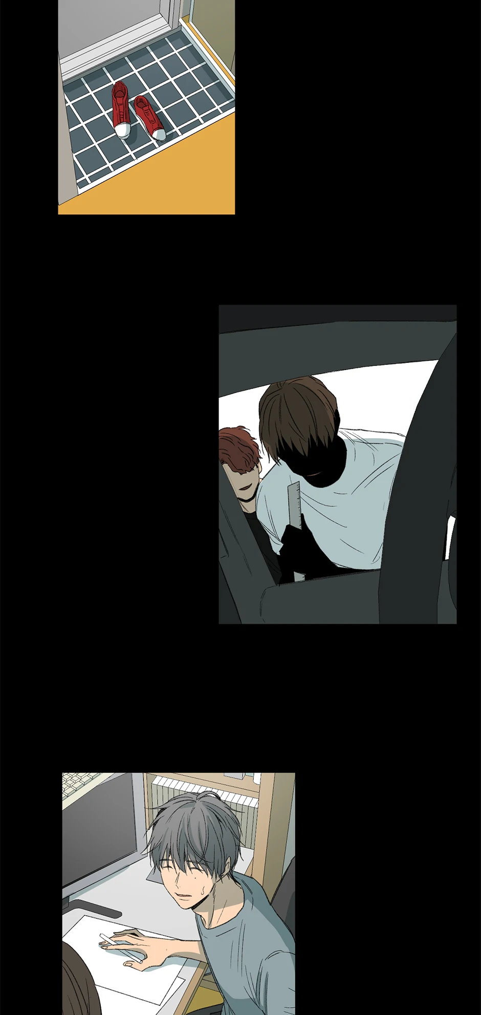The Shape of Sympathy [Mature Official] - 46. Duplicitous 16 manhwa