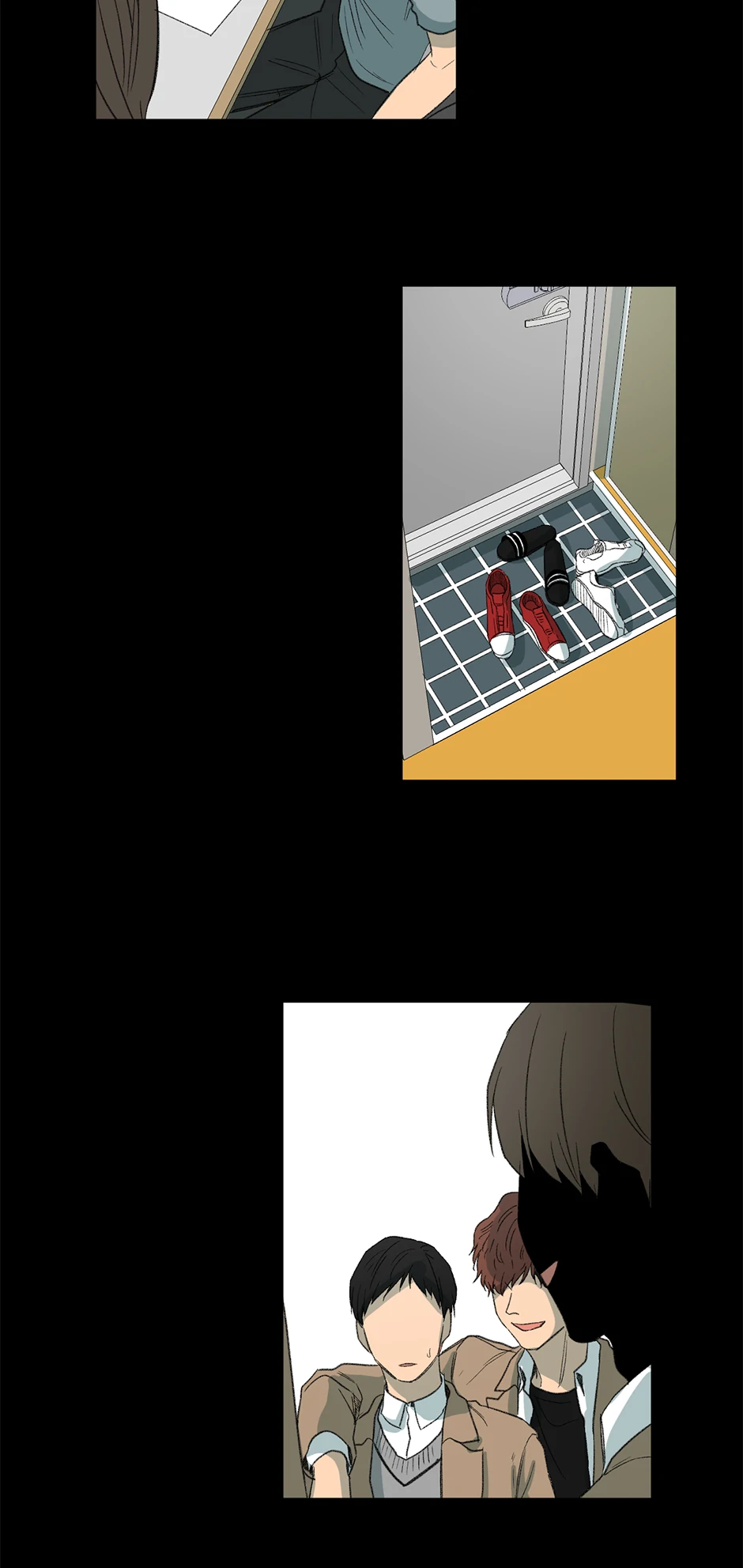 The Shape of Sympathy [Mature Official] - 46. Duplicitous 16 manhwa