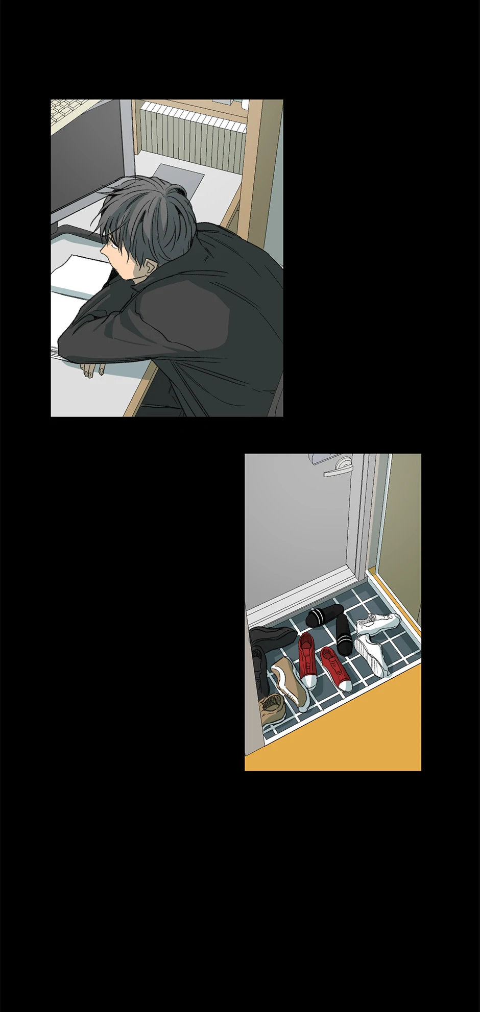 The Shape of Sympathy [Mature Official] - 46. Duplicitous 16 manhwa