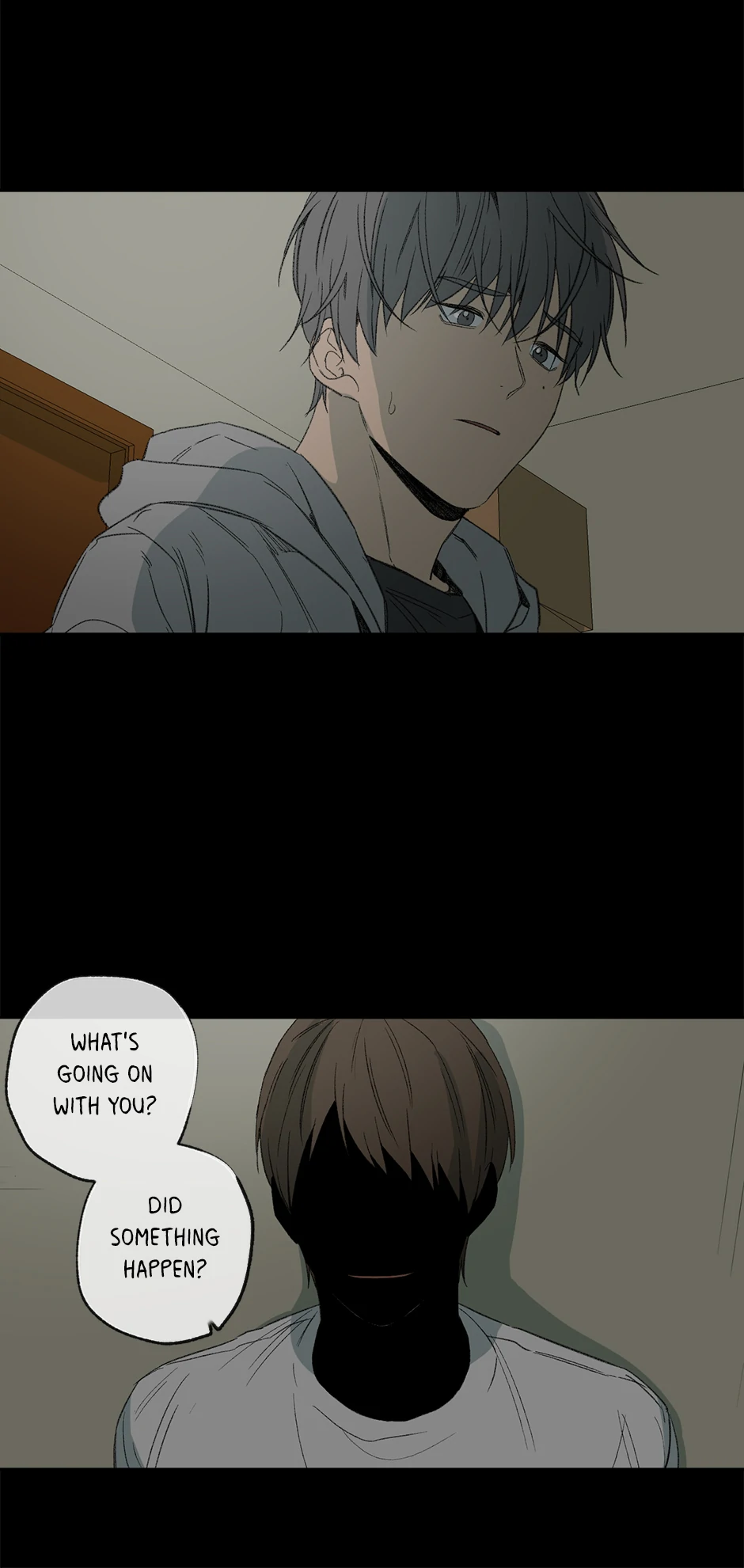 The Shape of Sympathy [Mature Official] - 46. Duplicitous 16 manhwa