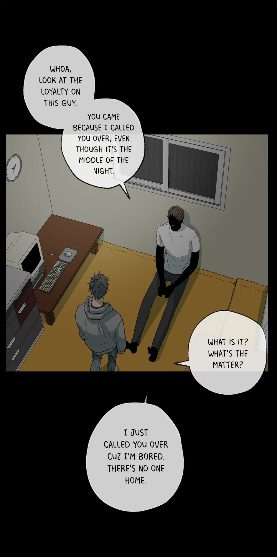 The Shape of Sympathy [Mature Official] - 46. Duplicitous 16 manhwa