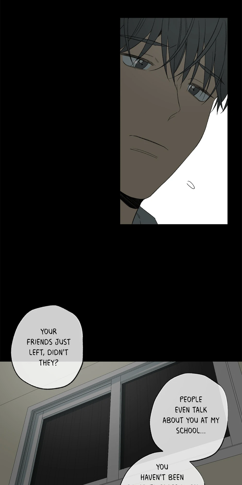The Shape of Sympathy [Mature Official] - 46. Duplicitous 16 manhwa