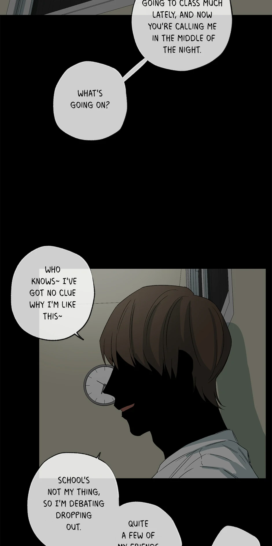 The Shape of Sympathy [Mature Official] - 46. Duplicitous 16 manhwa