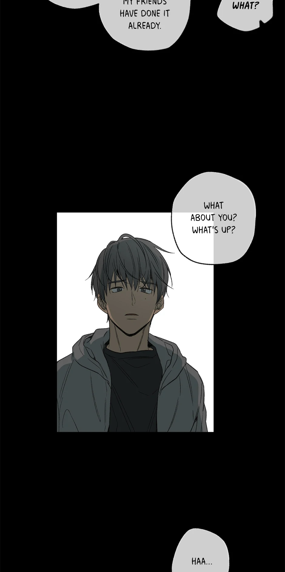 The Shape of Sympathy [Mature Official] - 46. Duplicitous 16 manhwa