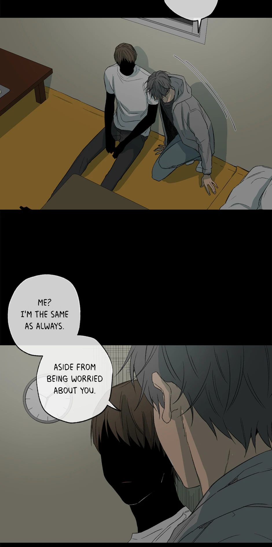 The Shape of Sympathy [Mature Official] - 46. Duplicitous 16 manhwa