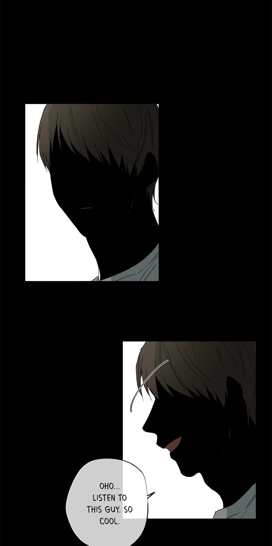 The Shape of Sympathy [Mature Official] - 46. Duplicitous 16 manhwa