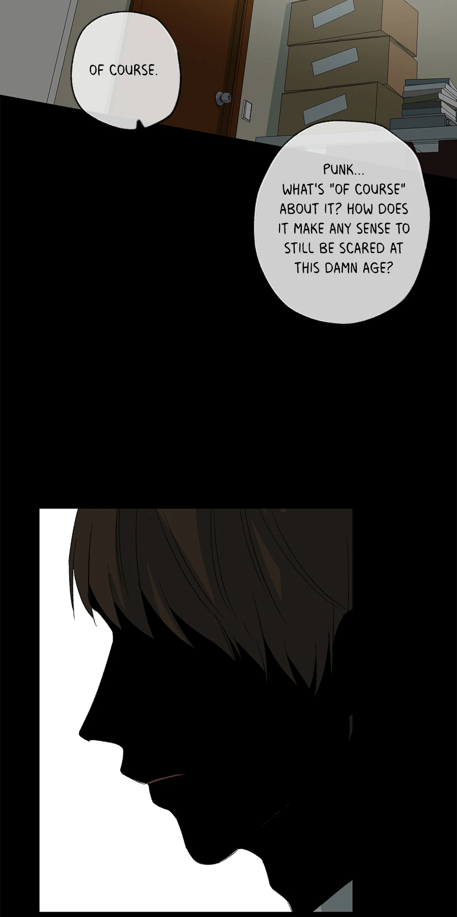 The Shape of Sympathy [Mature Official] - 46. Duplicitous 16 manhwa