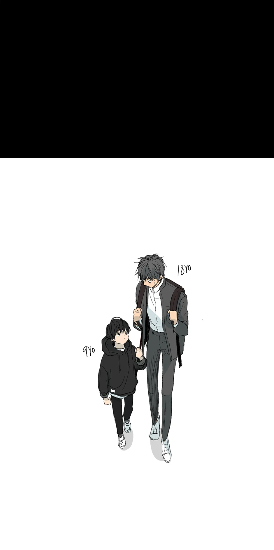 The Shape of Sympathy [Mature Official] - 46. Duplicitous 16 manhwa